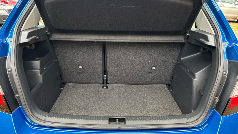 Skoda Fabia 1.2 TSI Colour Edition 5dr Petrol Hatchback